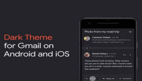 Hướng dẫn bật Dark Mode trên Gmail