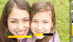 Nhận diện nụ cười – Tính năng sẽ khiến bạn vui vẻ cả ngày