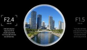 Cách điều chỉnh khẩu độ camera trên điện thoại hiệu quả