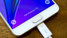 Sạc pin nhanh trên smartphone có an toàn?