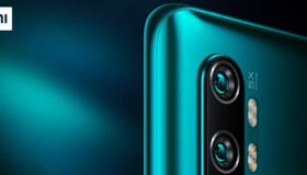 Xiaomi trang bị siêu camera 108MP cho Mi CC9 Pro