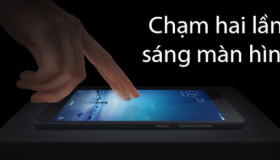 Khám phá tính năng chạm 2 lần sáng màn hình trên smartphone