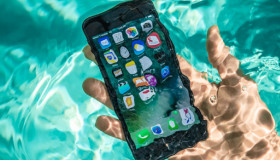 Thiết bị đạt chuẩn kháng nước, chuẩn kháng bụi cao có gì ưu việt?