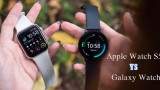 So sánh tổng quan về Apple Watch Series 5 và Galaxy Watch Active 2
