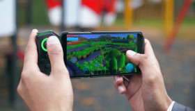 Con quay hồi chuyển 3 chiều được ứng dụng ra sao trên smartphone?