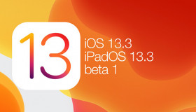 Apple bất ngờ tung bản cập nhật 13.3 Beta 1 cho iOS và iPadOS