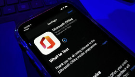 Microsoft giới thiệu ứng dụng Office 3 trong 1 mới