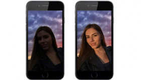 Flash màn hình – Selfie cực đỉnh!