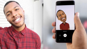 Sticker AR (biểu tượng thực tế ảo) – trò chuyện trực tuyến sẽ thú vị hơn