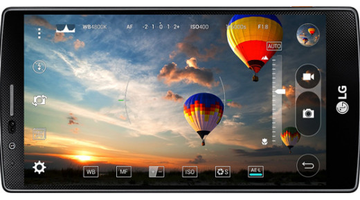 Chế độ chụp chuyên nghiệp (Pro) trên smartphone liệu có phổ biến?