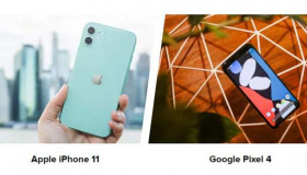 iPhone 11 và Pixel 4: điện thoại nào tốt hơn trong phân khúc giá rẻ