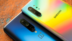 Top 5 camera điện thoại ấn tượng nhất 2019