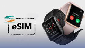 eSim đã khả dụng trên Apple Watch, các iFan hò reo vui mừng!