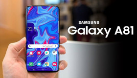 Galaxy A81 dần được hé lộ với nhiều thông tin hấp dẫn