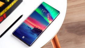 Samsung Galaxy Note 10 Lite bị rò rỉ hình ảnh thiết kế