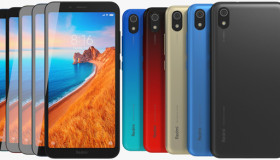 Redmi 7A tại Ấn Độ hiện đã được tích hợp MIUI 11