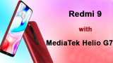 Redmi 9 sẽ ra mắt với chip MediaTek Helio G70 vào đầu năm 2020