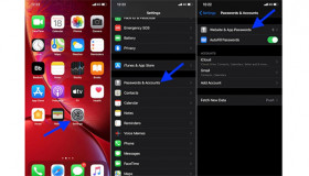 Hướng dẫn khắc phục tính năng ghi nhớ mật khẩu trên iPhone bị lỗi