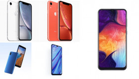 iPhone XR là điện thoại bán chạy nhất toàn cầu trong quý 3/2019