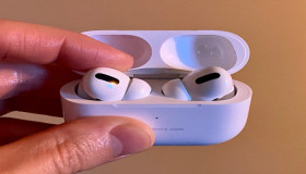 Đã đến lúc tân trang lại cho AirPods Pro bằng số vài bước đơn giản