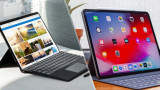 So sánh iPad Pro và Surface Pro 7 về thiết kế và hiệu năng