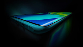 Xiaomi Mi 10 bất ngờ bị lộ màn hình, thiết kế thác đổ, không lỗ