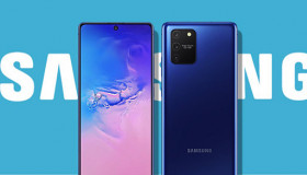 Galaxy S10 Lite của Samsung chính thức lộ diện tại CES 2020