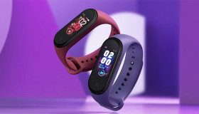 Xiaomi Mi Band 5 có hỗ trợ NFC và Google Pay giá rẻ bất ngờ