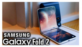 Rò rỉ: Galaxy Fold 2 của Samsung sẽ ra mắt với chipset Snapdragon 855
