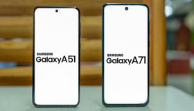Giá Galaxy A71, A51 rò rỉ ngay trước thời điểm ra mắt tại Ấn Độ