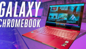 Samsung Galaxy Chromebook lộ diện với CPU Intel thế hệ thứ 10