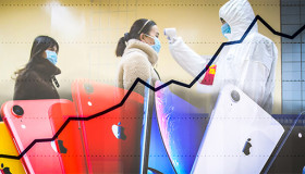 Corona: Apple đóng cửa tất cả văn phòng và cửa hàng tại Trung Quốc đến ngày 9/2