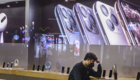 1 triệu đơn hàng mua iPhone bị đình trệ vì virus corona
