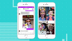 Facebook Messenger Kids bản cập nhật hướng đến bảo mật và phát triển tư duy