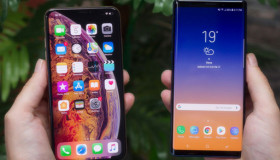 Điện thoại Android khó bị bẻ khoá hơn iPhone?