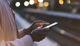 Thử nghiệm phát hiện virus đang được nghiên cứu trên điện thoại