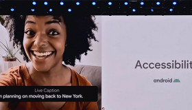 Galaxy S20 tích hợp tính năng phụ đề trực tiếp của Android 10