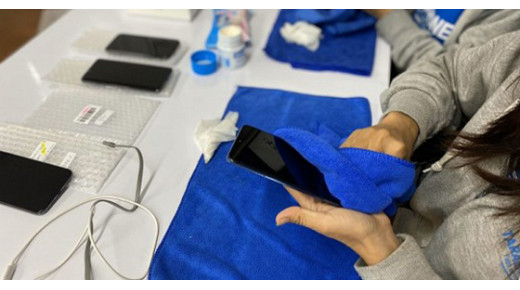 Đừng bỏ qua: Cách vệ sinh điện thoại chống lây nhiễm dịch Covid-19