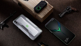 Black Shark 3 5G sẽ chính thức lộ diện vào ngày 3/3 sắp tới