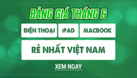 GIÁ IPHONE CHỈ TỪ 2.XXX.000Đ CHO 100 KHÁCH MUA ĐẦU TIÊN