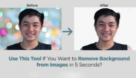 Hướng dẫn cách xóa phông online cho hình ảnh không cần Photoshop