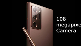 Samsung Galaxy Note 20 Ultra sẽ có camera 108 megapixel
