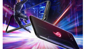 Asus sẽ công bố ROG Phone 3 vào ngày 22 tháng 7