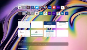 Hướng dẫn cách đổi hình nền Safari trong macOS Big Sur