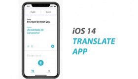 Ứng dụng dịch mới trong iOS 14, có thể bạn chưa biết