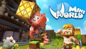 Cách tải Mini World trên máy tính đơn giản nhất