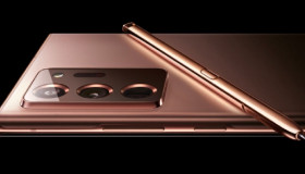 Rò rỉ hình ảnh Galaxy Note 20 Ultra trên trang chủ của Samsung