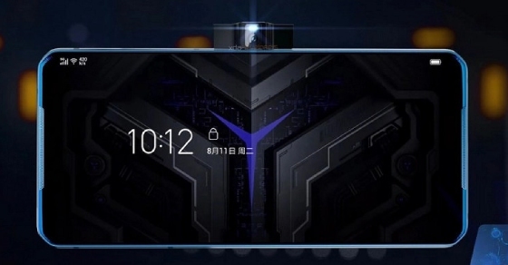 Lenovo tiết lộ gaming phone cấu hình siêu khủng có tên Lenovo Legion