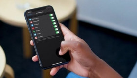 Quản lý quyền truy cập của ứng dụng tới mạng cục bộ trong iOS 14