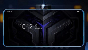Lenovo tiết lộ gaming phone cấu hình siêu khủng có tên Lenovo Legion